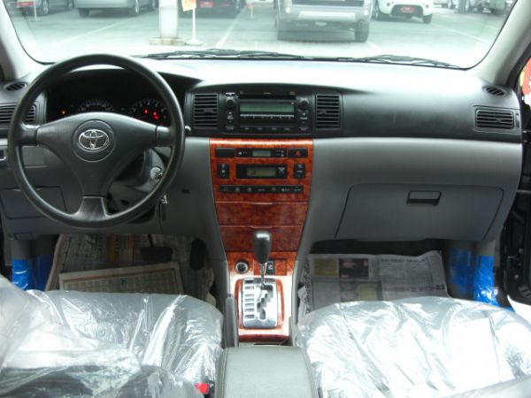 SUM聯泰汽車 2007年 ALTIS 照片3