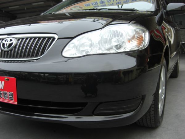 SUM聯泰汽車 2007年 ALTIS 照片9