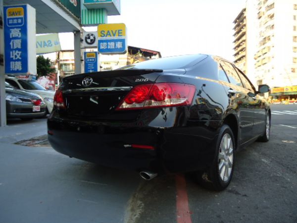 2008年 CAMRY 2.0G  照片4