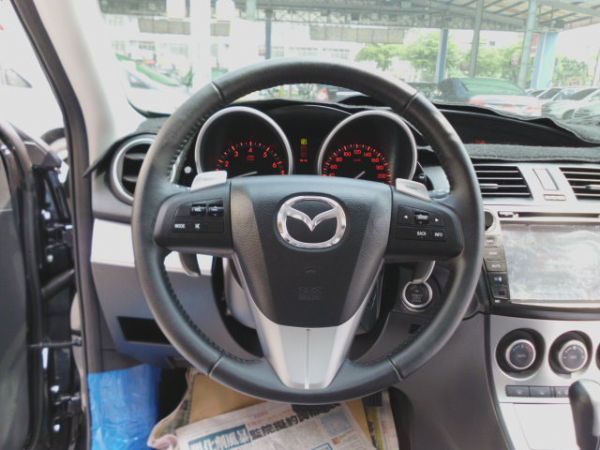 SUM 聯泰汽車 2011年MAZDA3 照片4