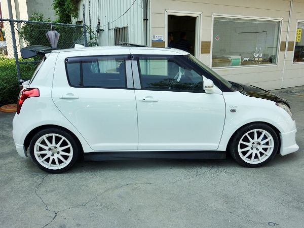 SWIFT T3 全車日規化.精品改裝 照片3