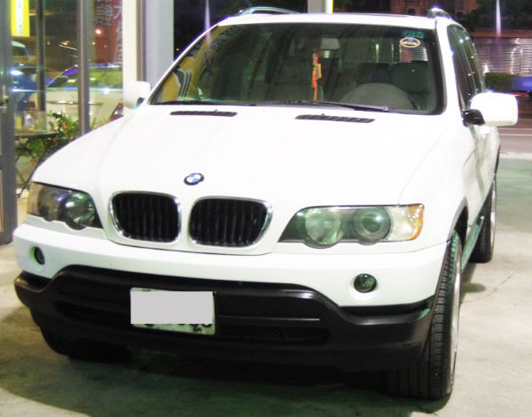 00年 X5 高鐵汽車 照片1