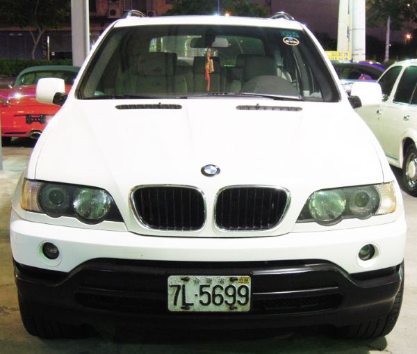 00年 X5 高鐵汽車 照片2