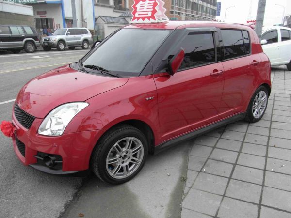 08 SWIFT 紅 1.5  照片1