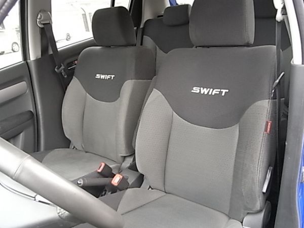 08 SUZUKI SWIFT 藍1.5 照片2