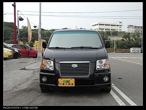 05 SUZUKI SOLIO 1.5 照片1