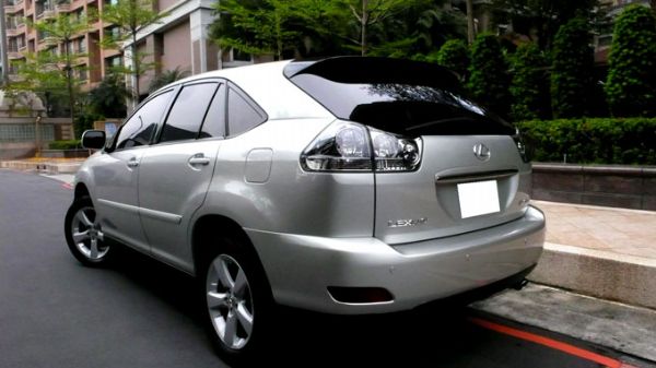 真晟車業 LEXUS 凌志 RX330 照片5