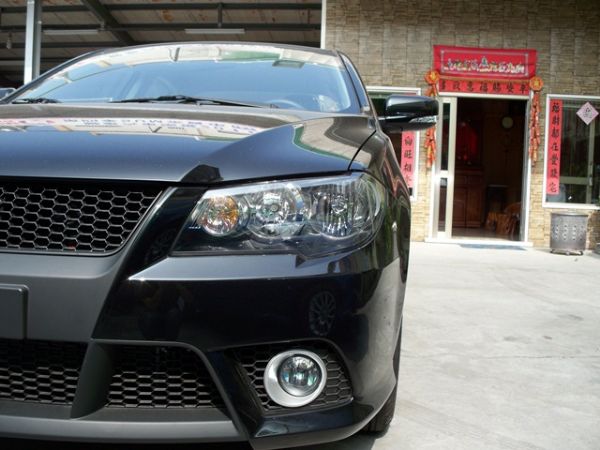 SUM 聯泰汽車 2011年FORTIS 照片8