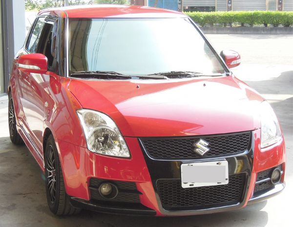 07年 SWIFT 高鐵汽車 專賣好車 照片1