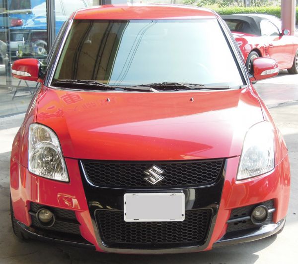 07年 SWIFT 高鐵汽車 專賣好車 照片2