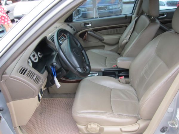 02 Honda Ferio1.7 銀 照片2