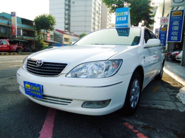 2003~豐田 CAMRY 2.0 照片1