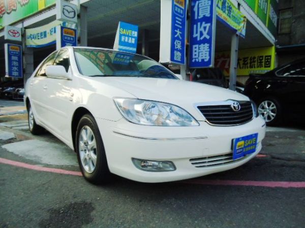 2003~豐田 CAMRY 2.0 照片2