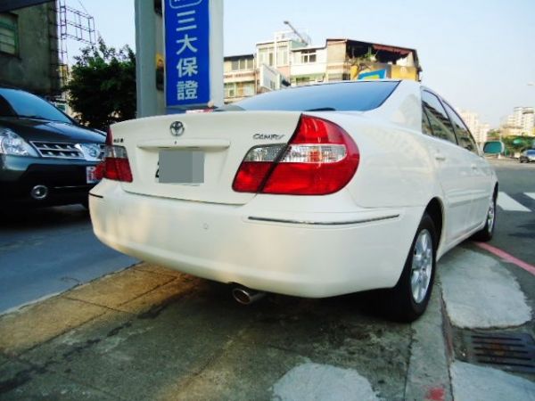 2003~豐田 CAMRY 2.0 照片3