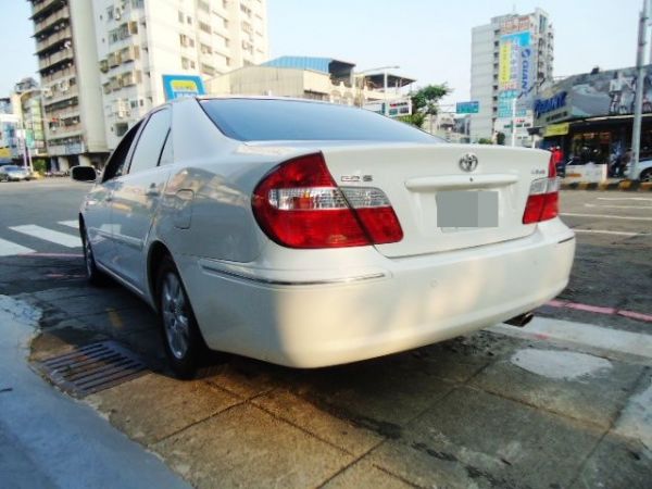 2003~豐田 CAMRY 2.0 照片4