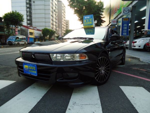 2004 三菱 GALANT 2.0  照片1