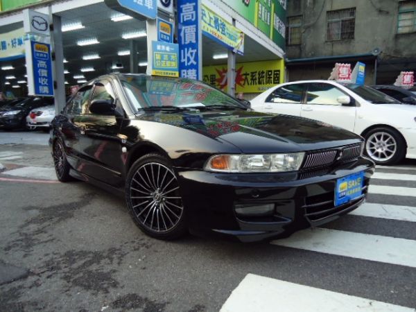 2004 三菱 GALANT 2.0  照片2