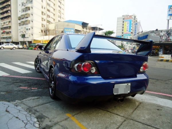 1999 三菱 GALANT 2.0 照片4