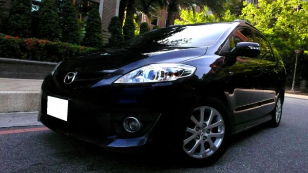 SUM真晟汽車 MAZDA 5 原廠保固 照片4