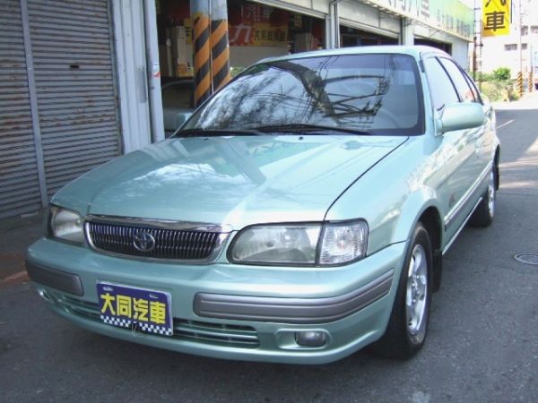 嚴選~01 豐田TERCEL 新款1.5 照片1