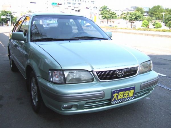 嚴選~01 豐田TERCEL 新款1.5 照片2