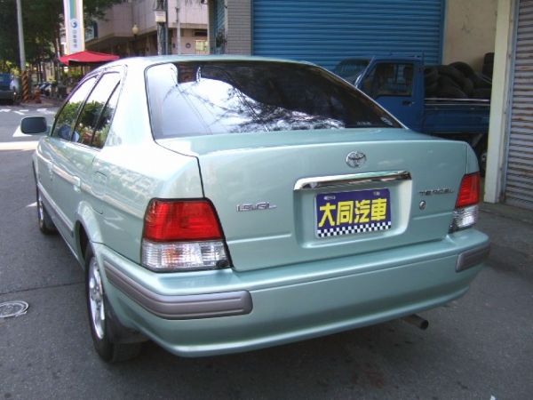 嚴選~01 豐田TERCEL 新款1.5 照片3