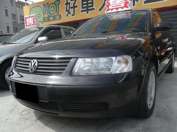 98 VW 福斯 Passat 1.8T 照片1