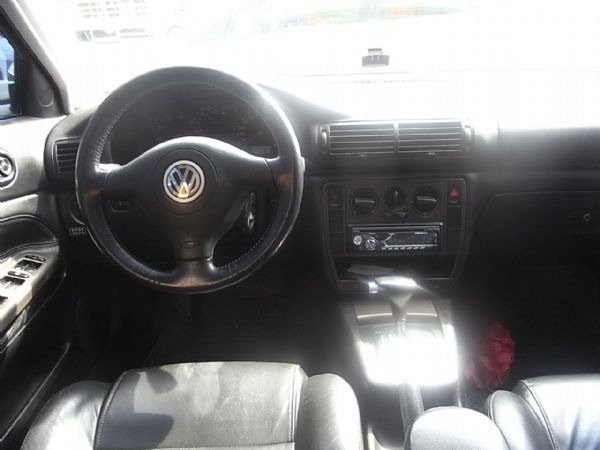 98 VW 福斯 Passat 1.8T 照片4