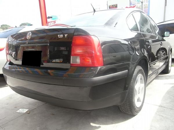 98 VW 福斯 Passat 1.8T 照片9