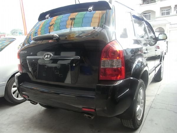 06 Hyundai Tucson2.0 照片8