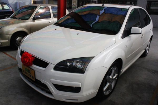 2006年Ford 福特 Focus  照片1