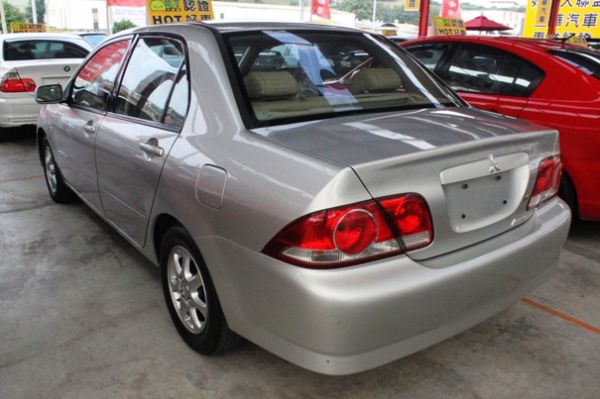 2004年Mitsubishi 三菱 L 照片8