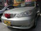 台北市05 Altis 1.8 金 TOYOTA 豐田 / Altis中古車