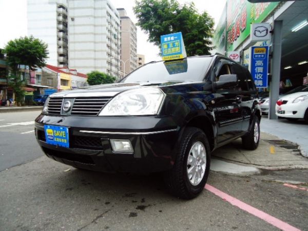 NISSAN X-TRAIL  照片1