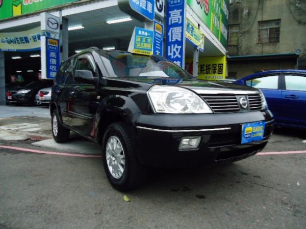 NISSAN X-TRAIL  照片2