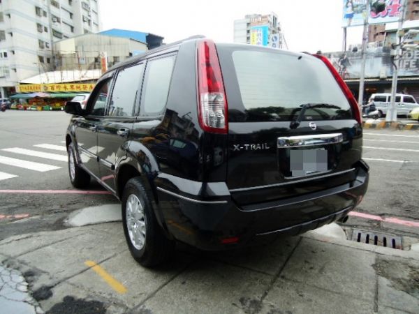 NISSAN X-TRAIL  照片4