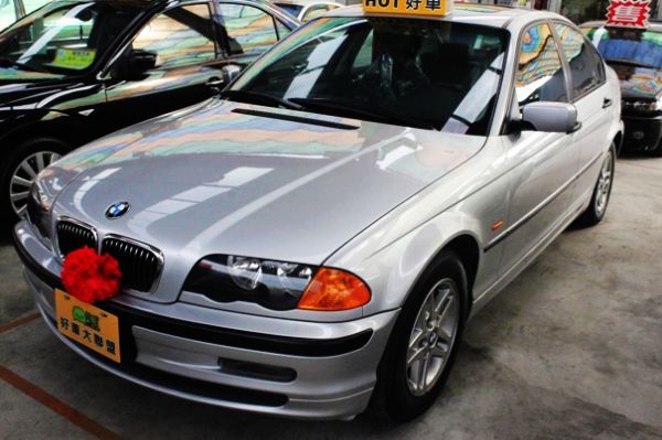 2001年BMW 寶馬 3系列 318  照片1