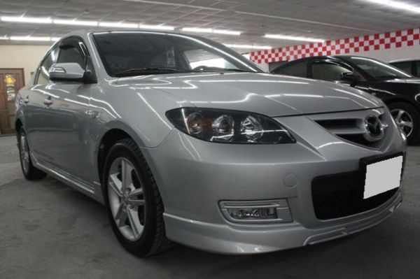 2006年Mazda 馬自達 3S  照片1