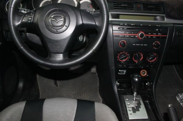 2006年Mazda 馬自達 3S  照片2