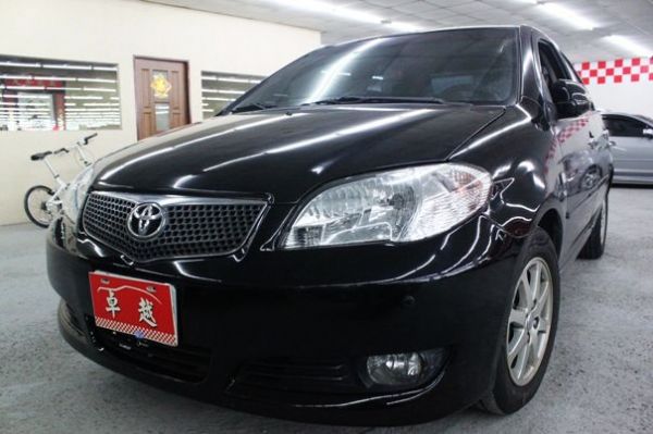 2007年Toyota豐田 Vios  照片1