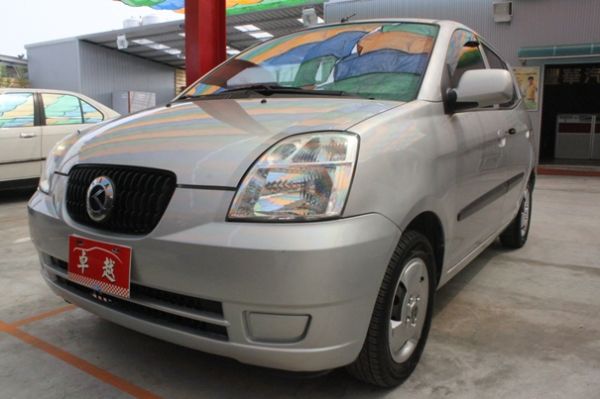 2004年Kia 起亞Euro Star 照片1