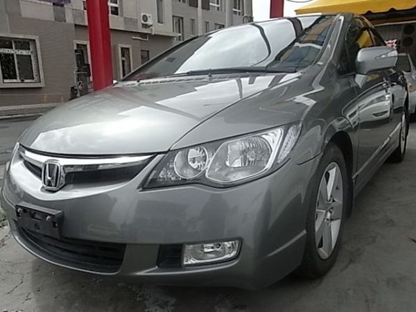 07 Civic K12 1.8 照片1