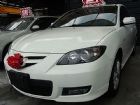 台中市09 MAZDA 馬自達 3S 2.0 MAZDA 馬自達 / 3中古車