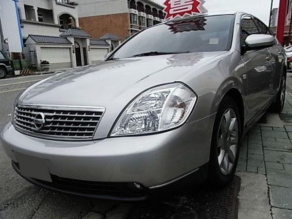 06 Nissan Teana 2.3 照片1