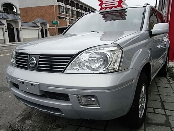 05 Nissan X-Trail2.0 照片1