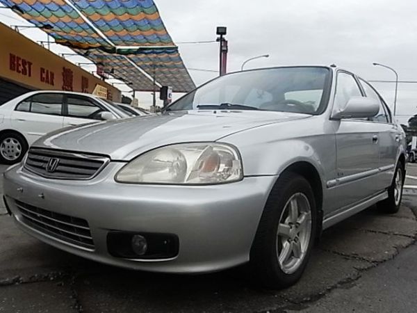 02 Honda Ferio 1.7 照片1