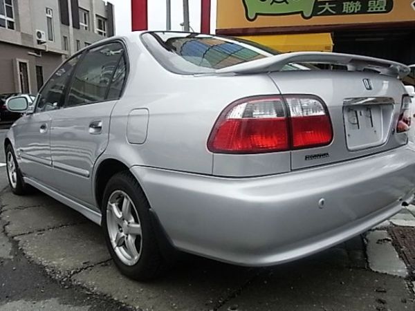 02 Honda Ferio 1.7 照片8