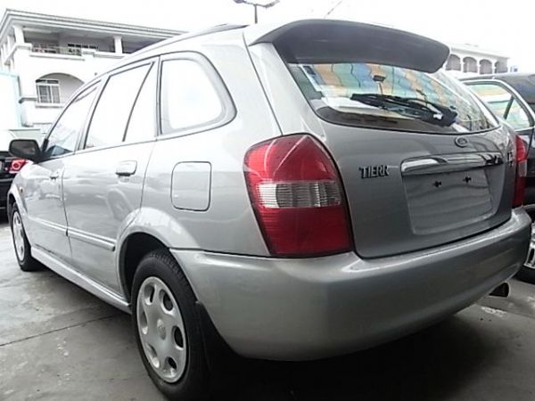 01 FORD Life 1.6 銀 照片10