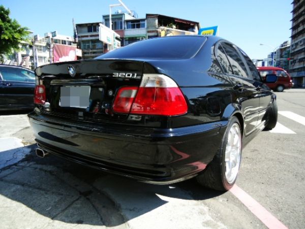 2002BMW E46 318i 1.9 照片2