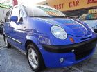 台中市04 Formosa Matiz 0.8 FORMOSA 台朔 / Matiz中古車